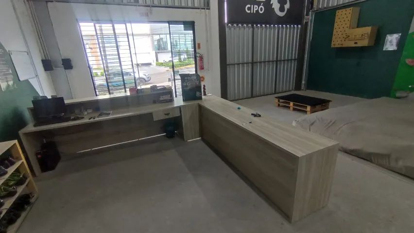 Balcão de recepção R$ 800,00 - Foto 2