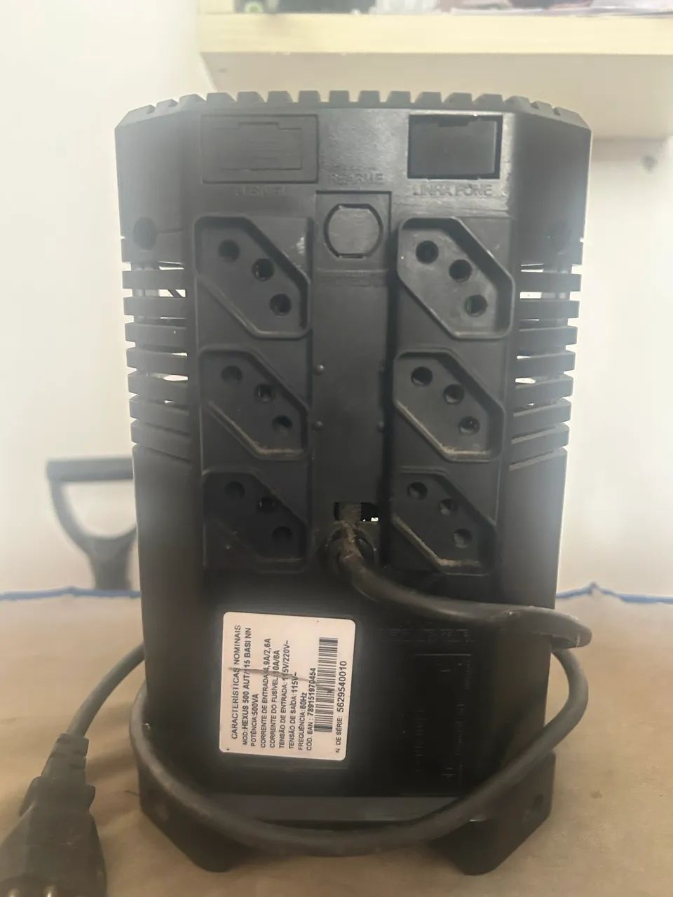 Estabilizador Hexus Power