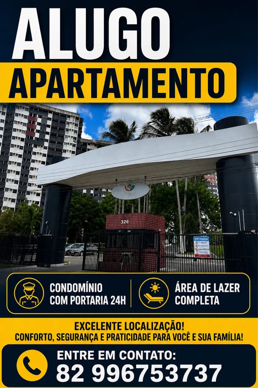 Apartamento/ Residencial Espace 