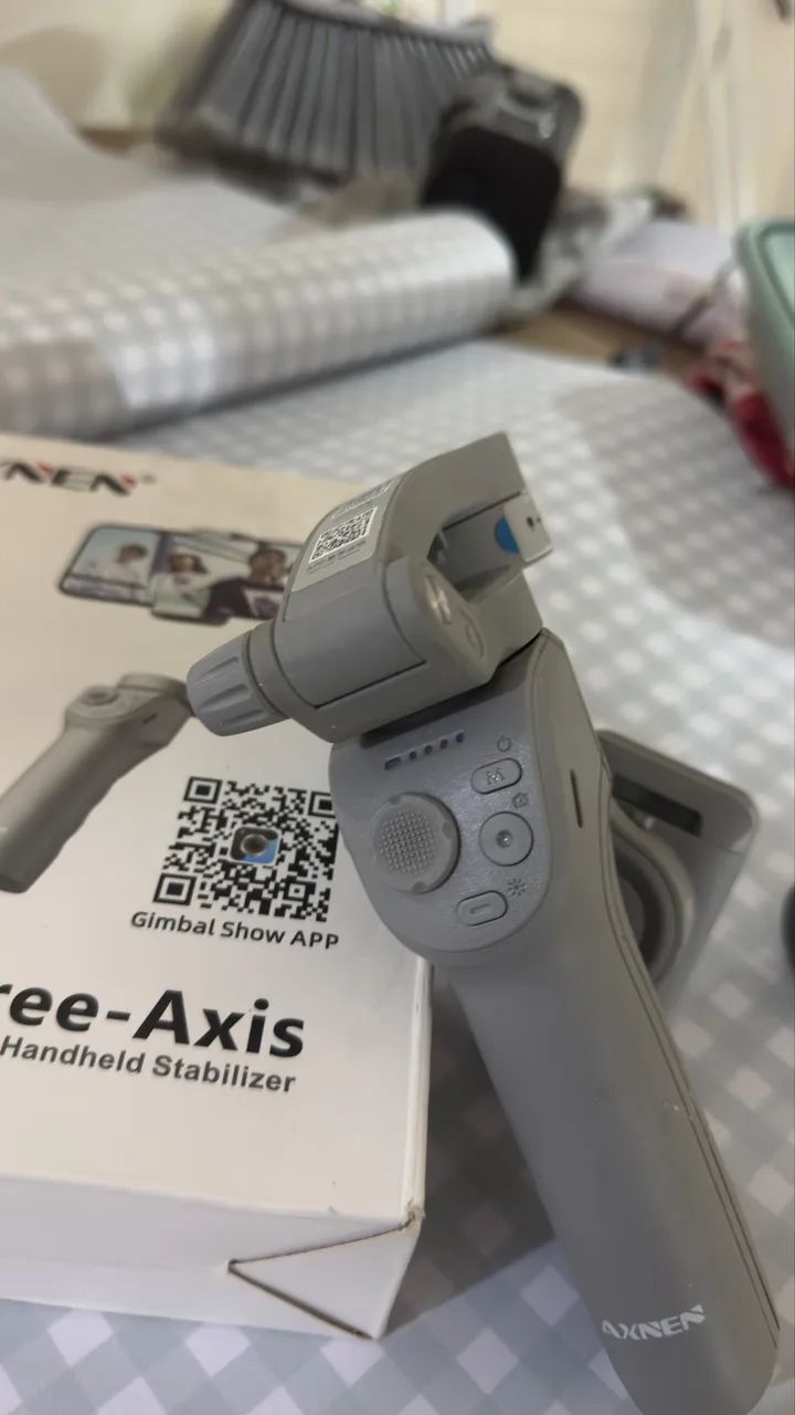 Gimbal para celular  - Foto 5