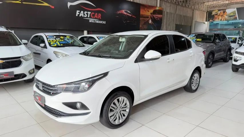 Fiat Cronos Drive 1.3 8V Flex 2024