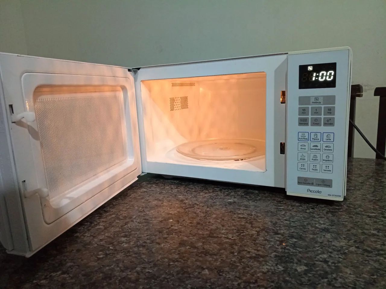 Microondas Panasonic  - Foto 4