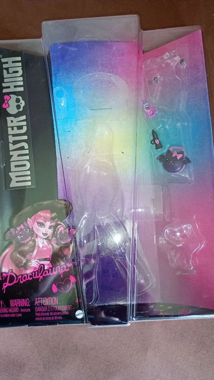 Draculaura Monster high  - Foto 2