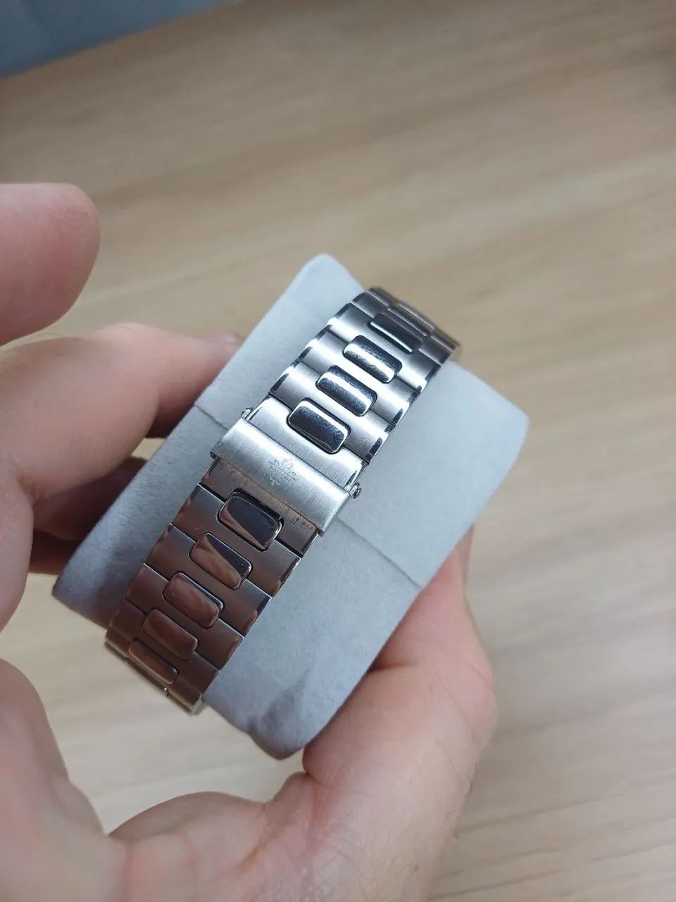 Relógio patek Philippe Nautilus 5712 - Foto 4