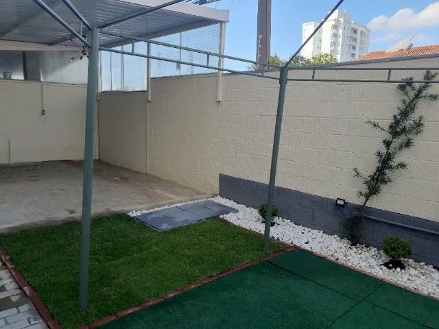 Apartamento Térreo com amplo quintal - Foto 4