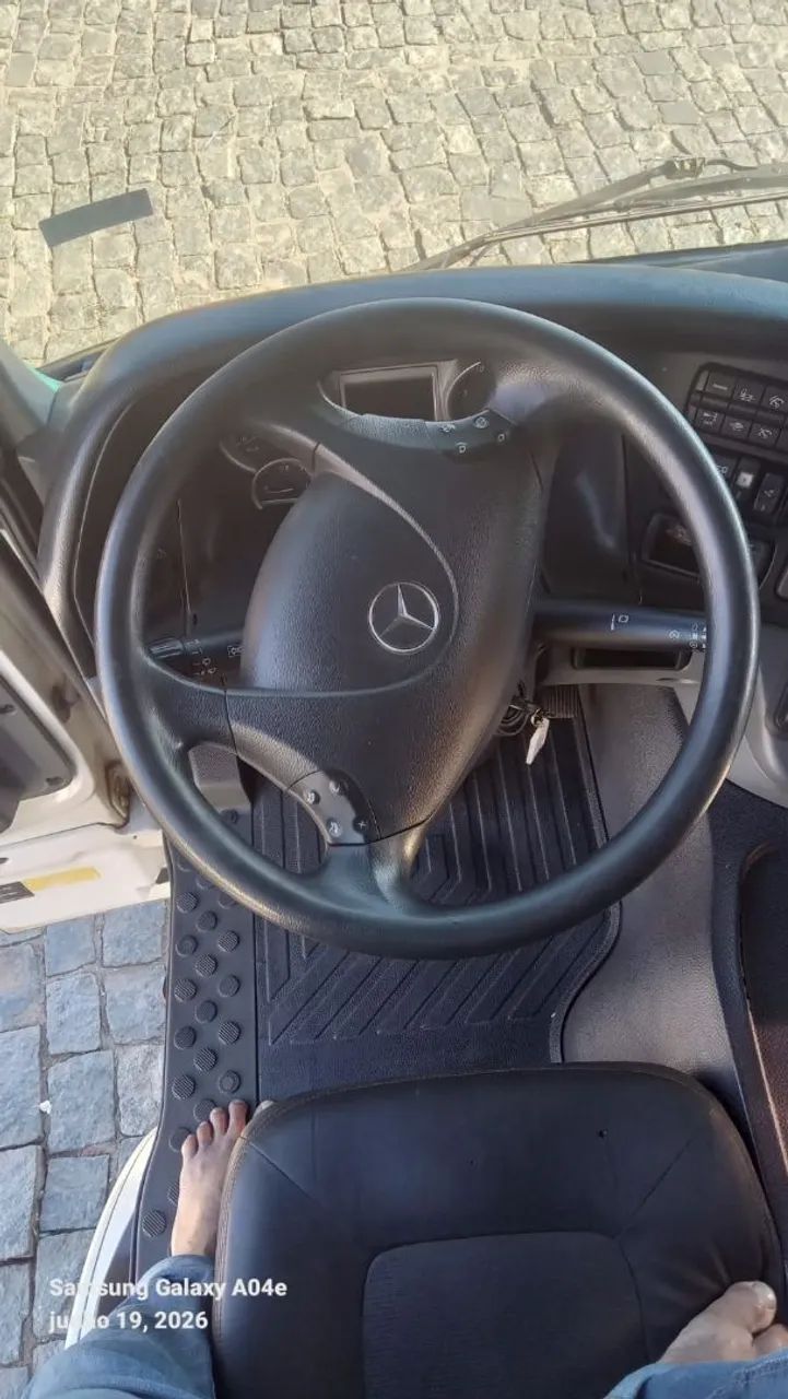 ACTROS 2546 2020 EXTRA  - Foto 4