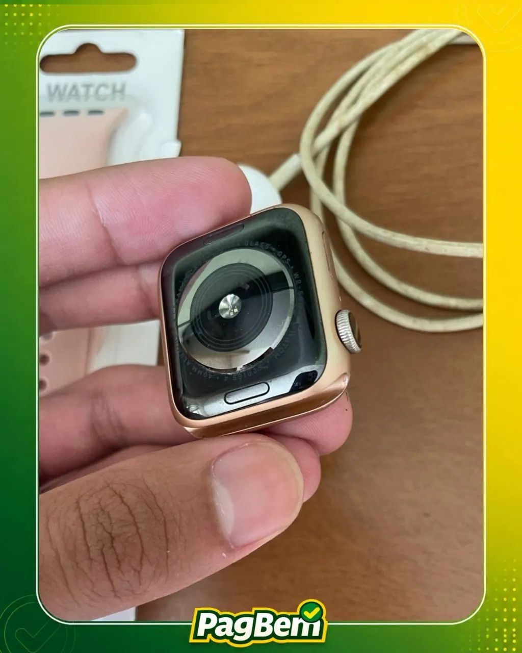 Apple Watch Series 4  - Foto 3