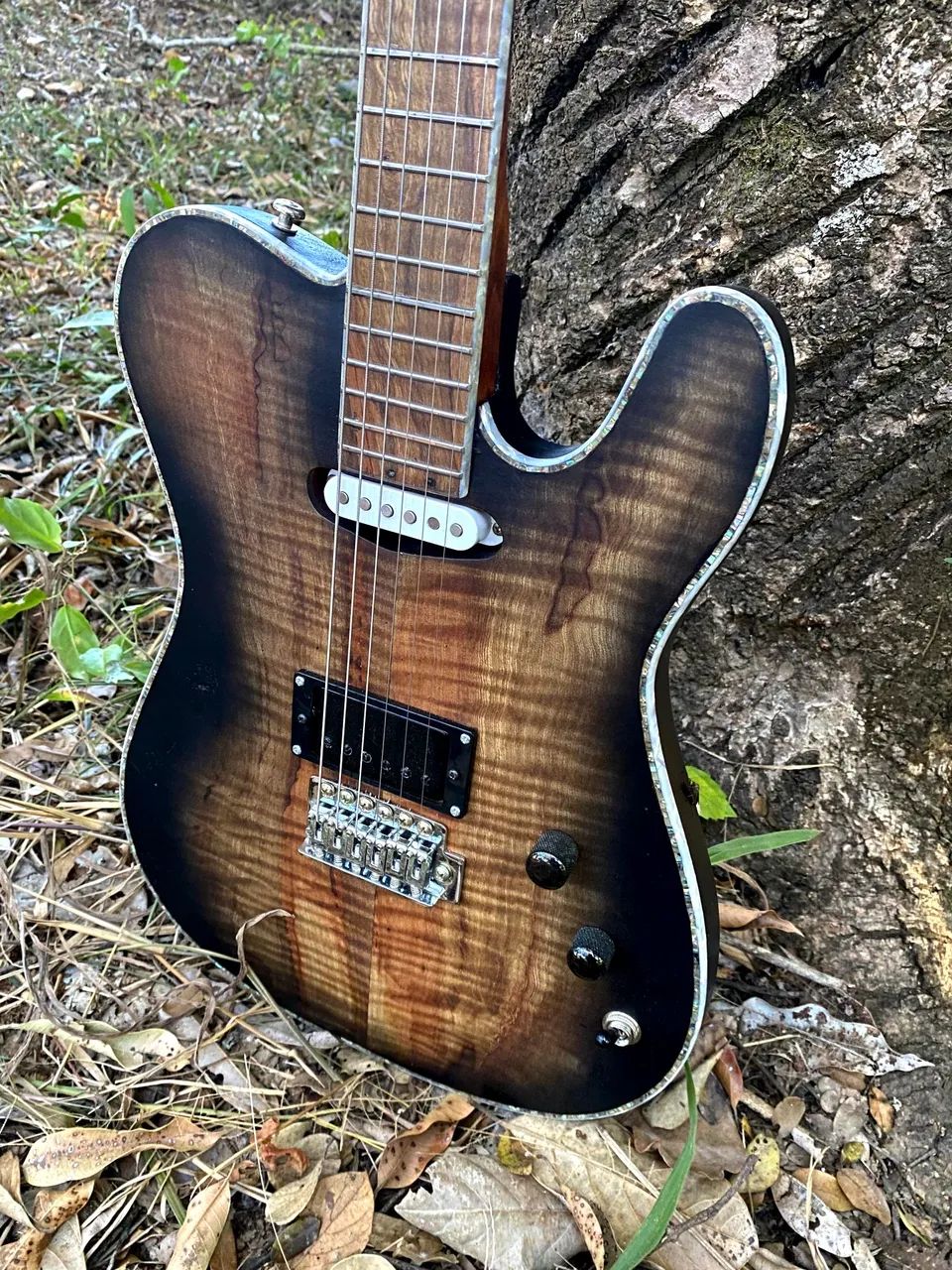 guitarra telecaster - Foto 2