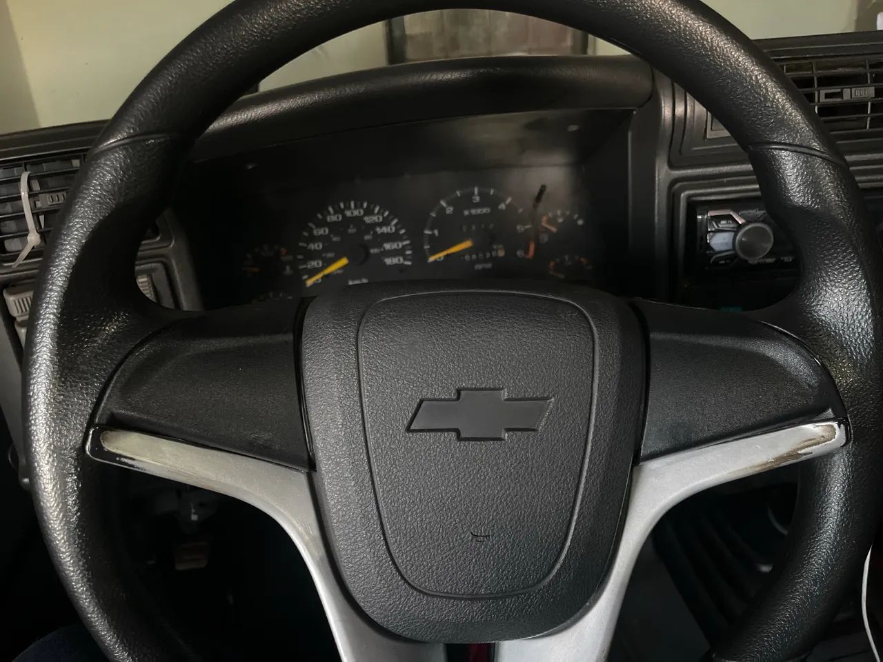 Chevrolet S10 Blazer DLX 4.3 V6 1997