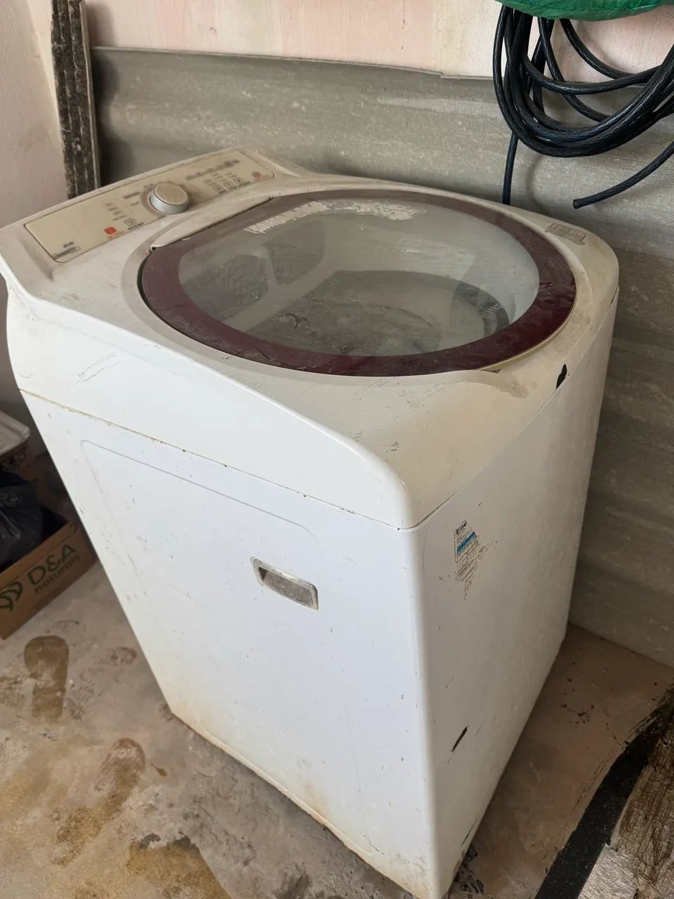 CARCA ÇA DE MÁQUINA BRASTEMP - Foto 2