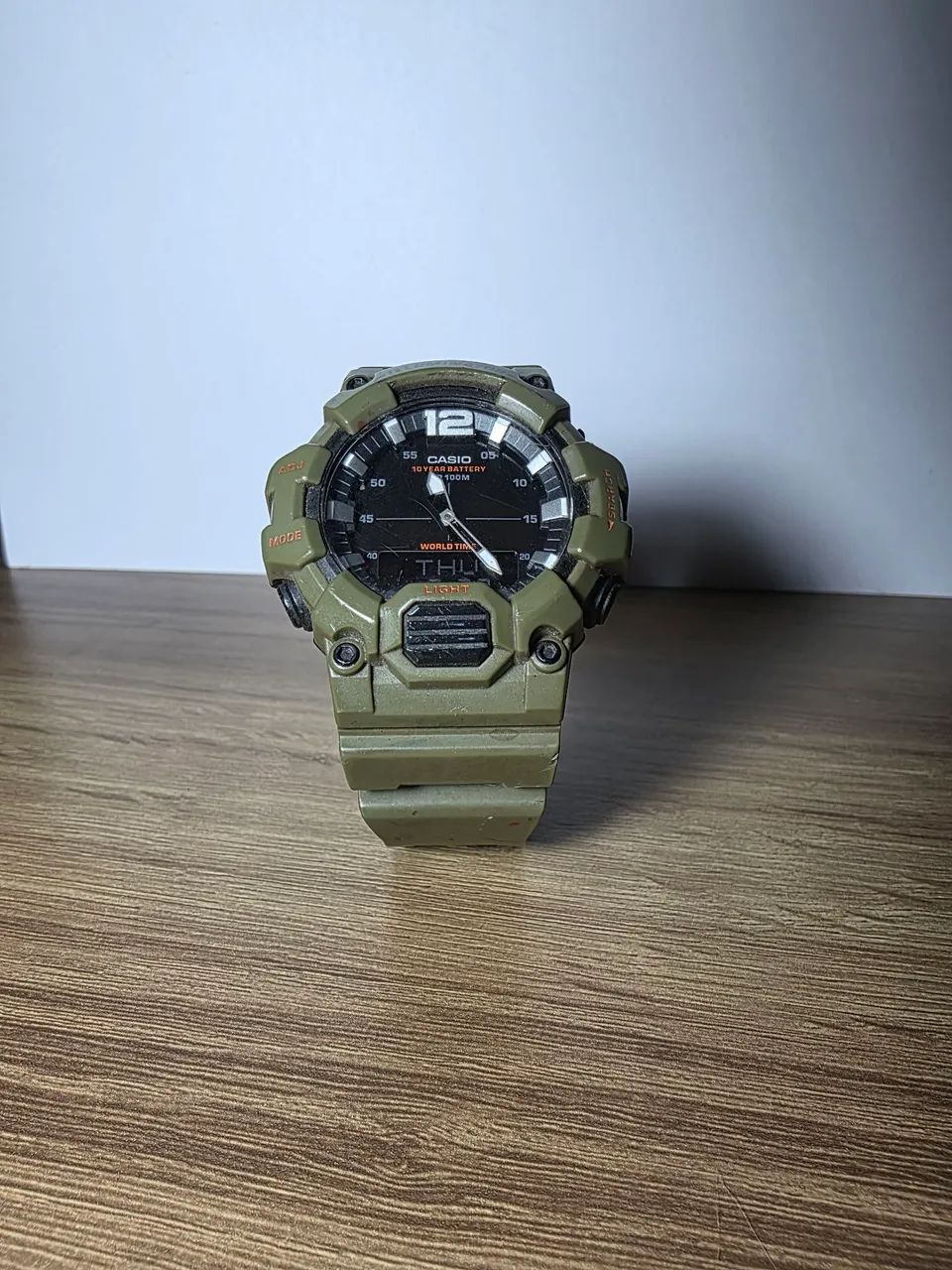 Relógio Casio HDC-700