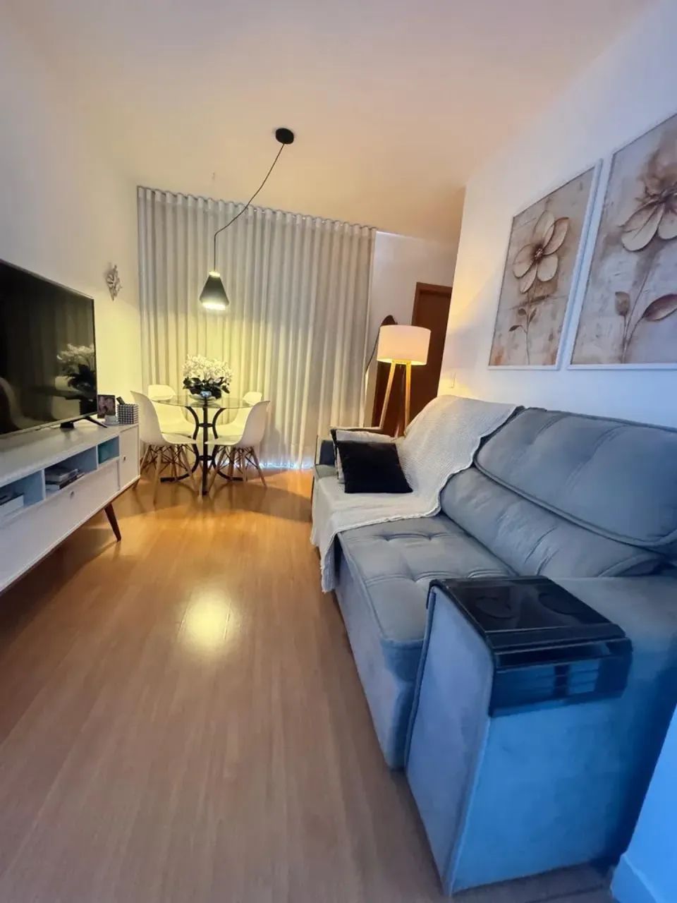 VENDO APARTAMENTO NO CONDOMÍNIO CHAPADA DOS HIBISCO - Foto 3