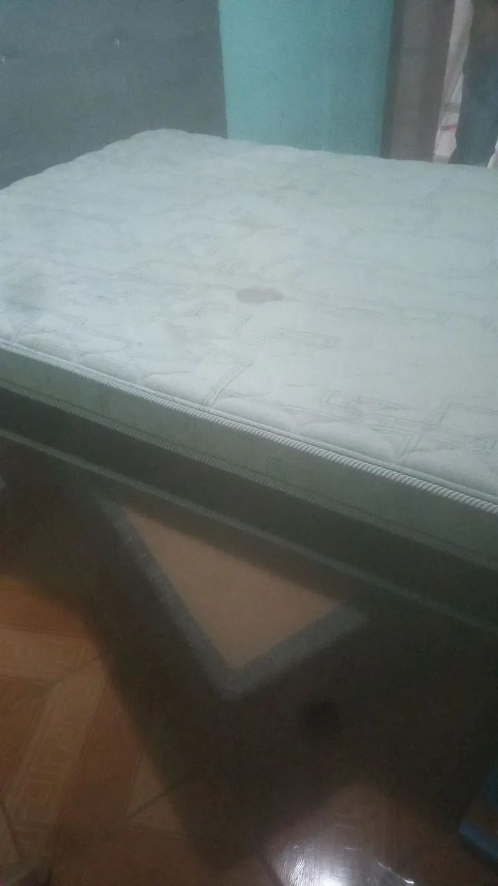 Cama box  de. Casal  - Foto 5
