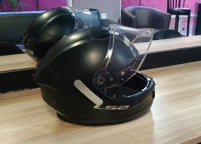 Capacete LS2 Stream 2 - Foto 3