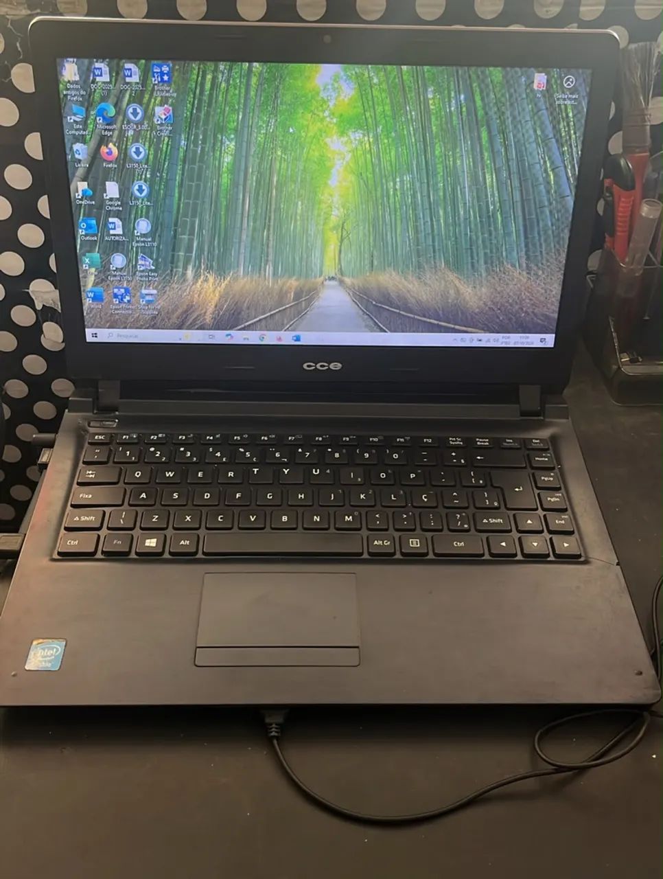 NOTEBOOK CCE