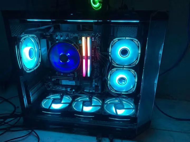 Pc gamer Completo  Ryzen 5 5600G - Foto 2