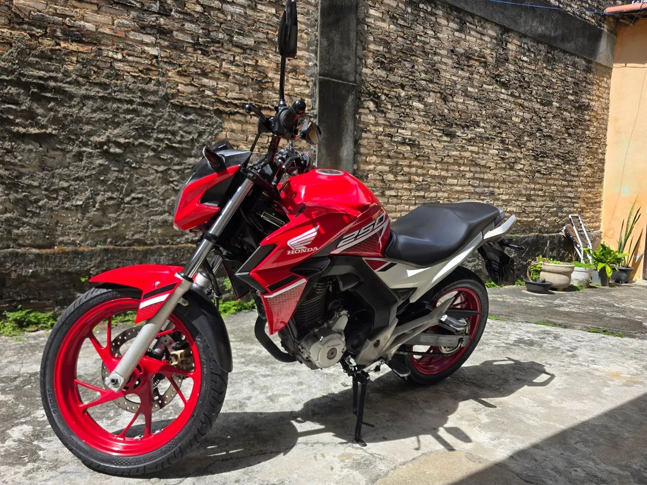 Cb 250f Twister abs  - Foto 2