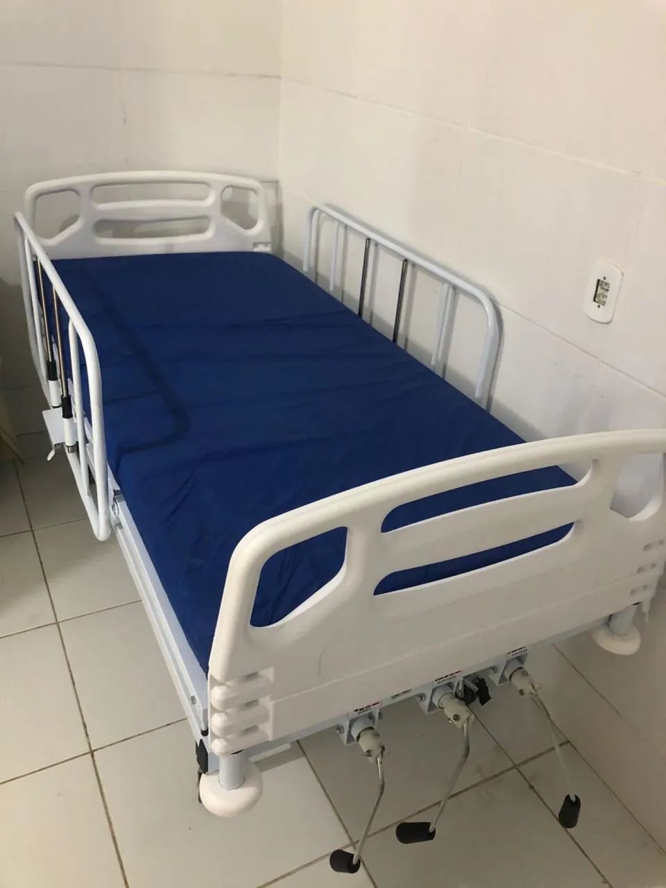 Cama hospitalar  - Foto 3