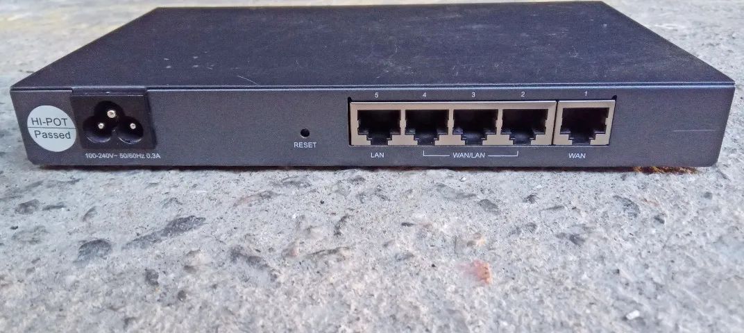 Roteador Tp-link Load Balance Gigabit  - Foto 3