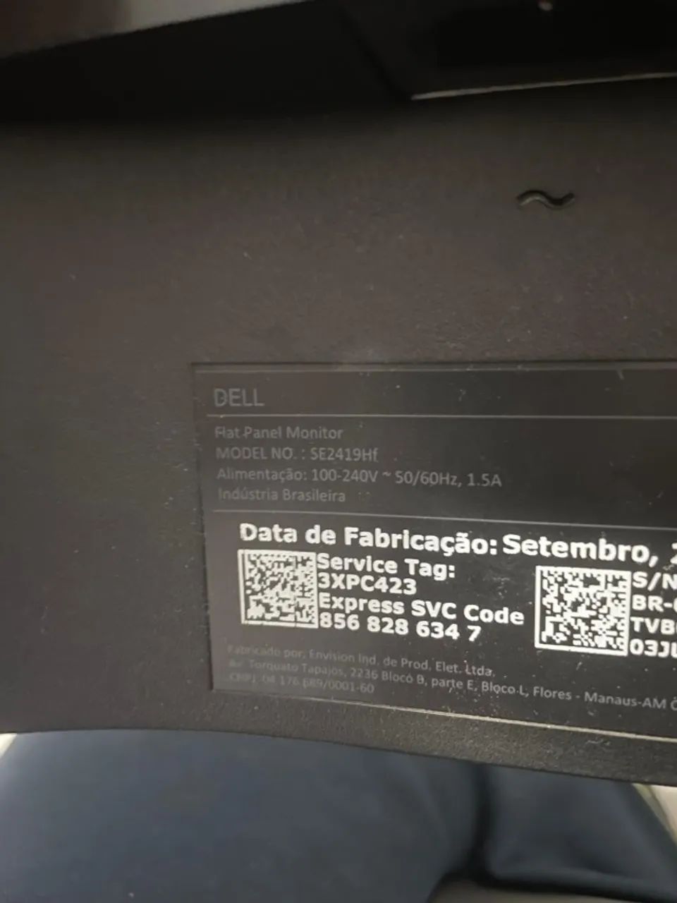 Monitor Dell 60 hz - Foto 2
