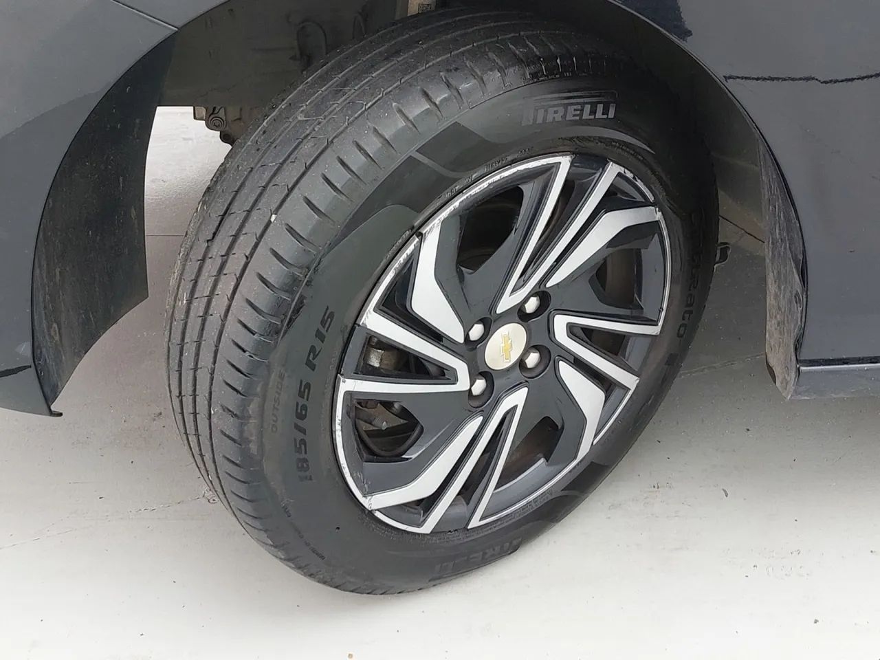Chevrolet Onix Activ 1.4 8V Flex Aut. 4P, foto 11 de 18