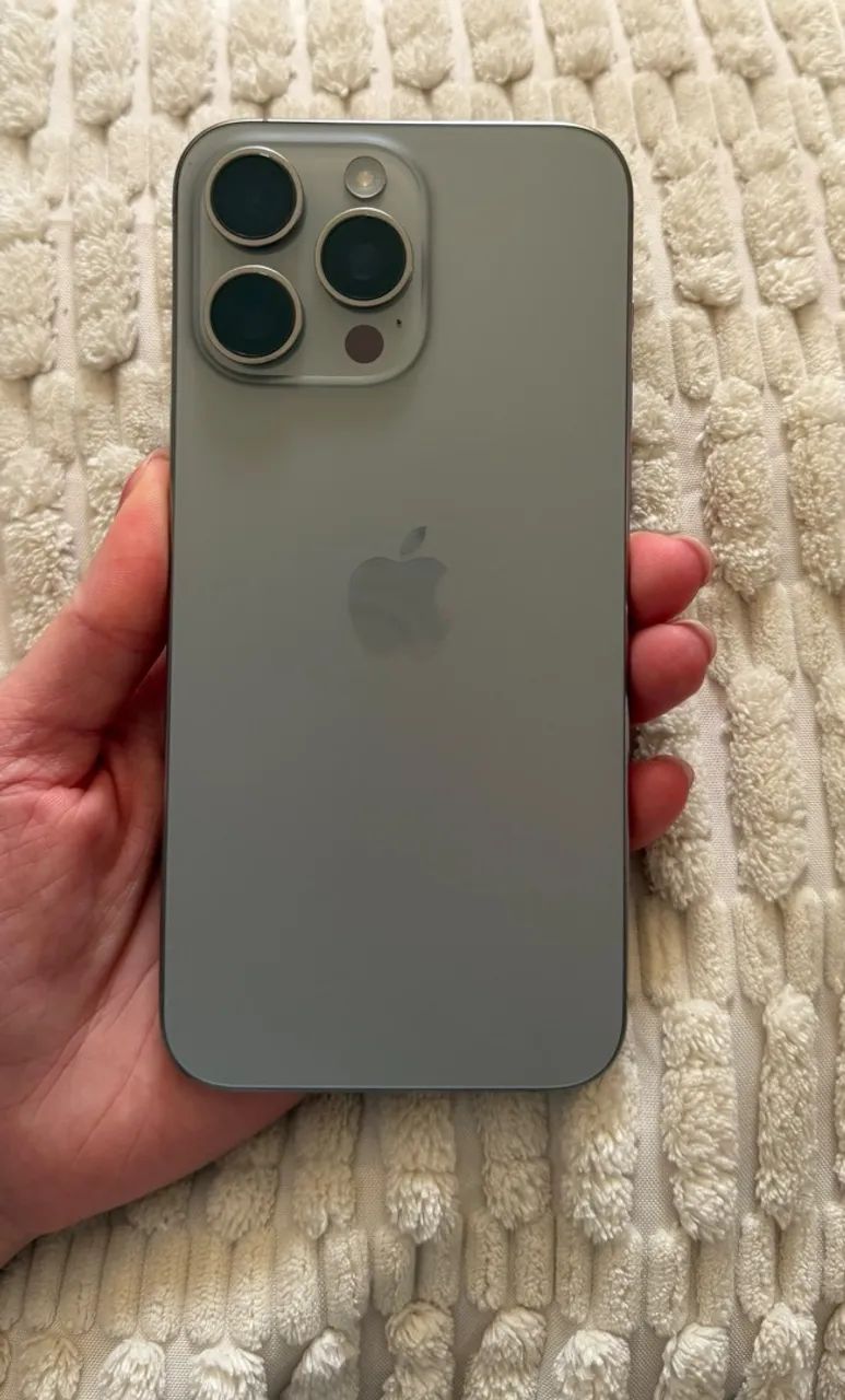 iPhone 15 pro Max - 256G 