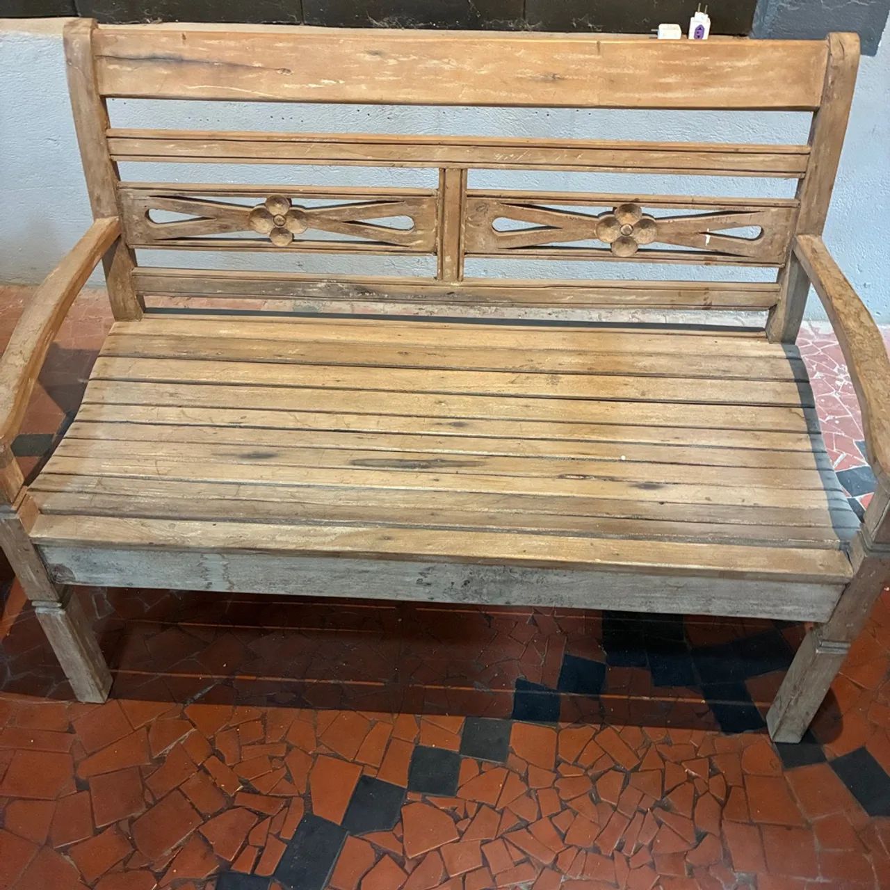 Conjunto cadeiras demolição  - Foto 4