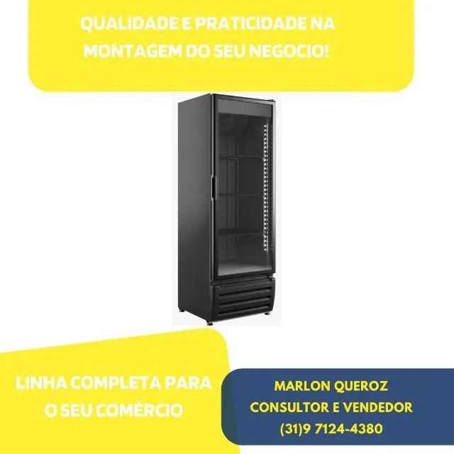 Cervejeira 500L Braslar com LED