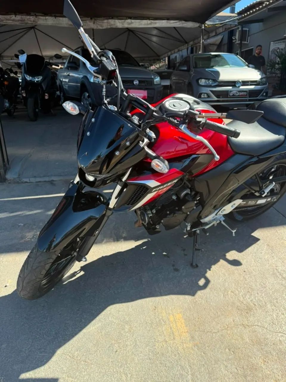FAZER 250 2024/2024  - Foto 5