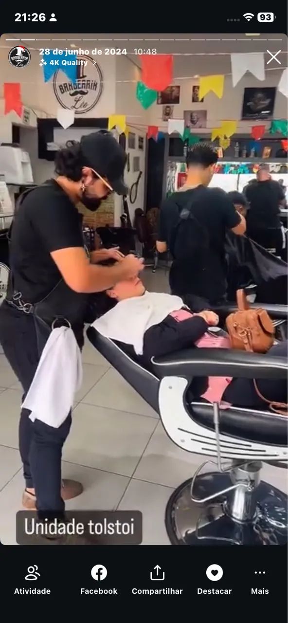 Barbearia Há venda  - Foto 7