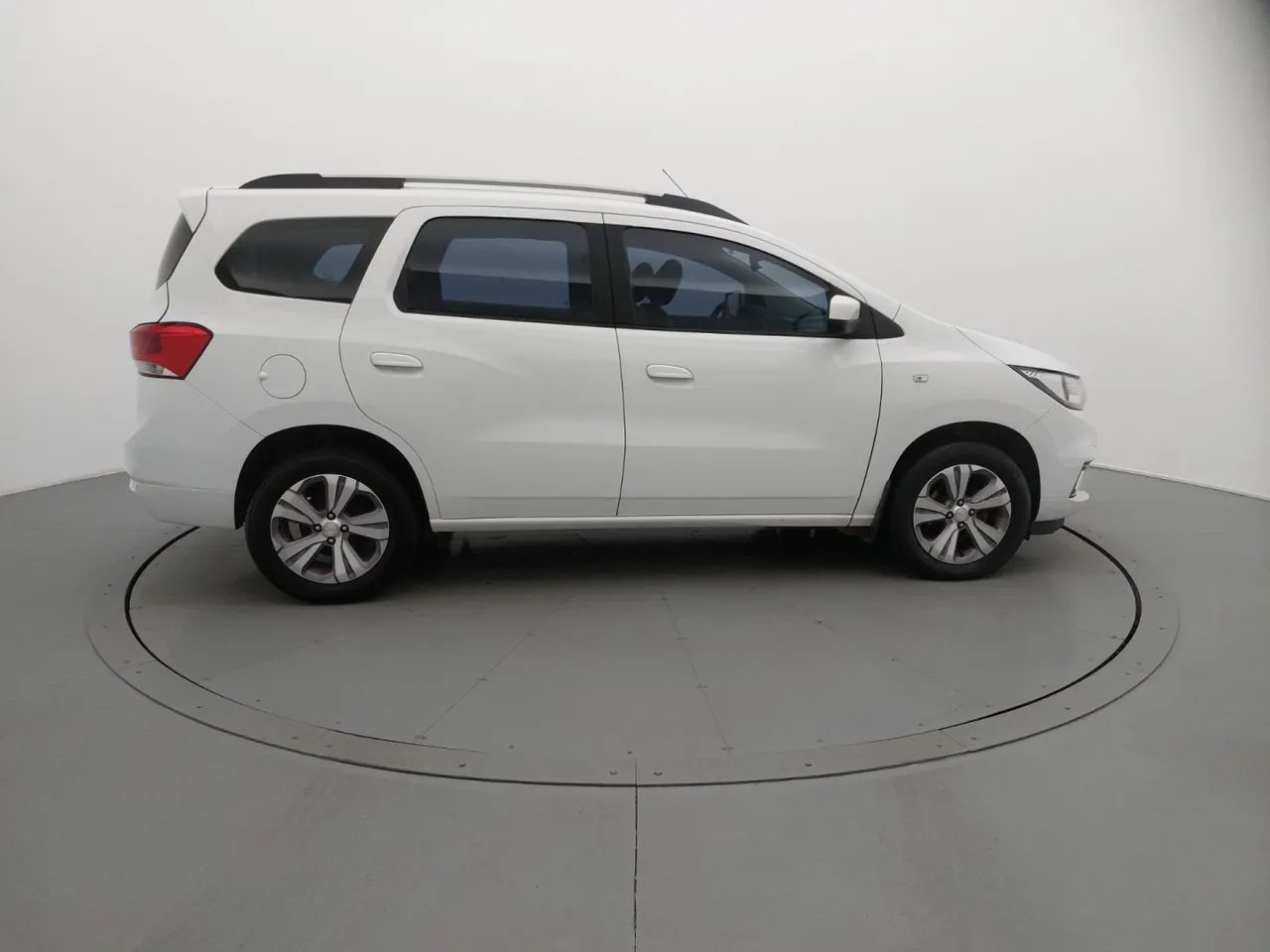 Chevrolet Spin PREMIER 1.8 8V Econo.Flex 5p Aut., foto 6 de 18