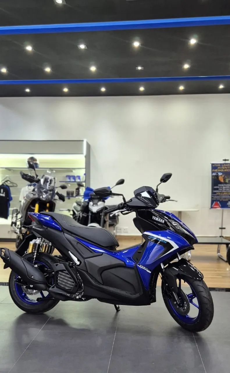 AEROX 160 - Foto 2