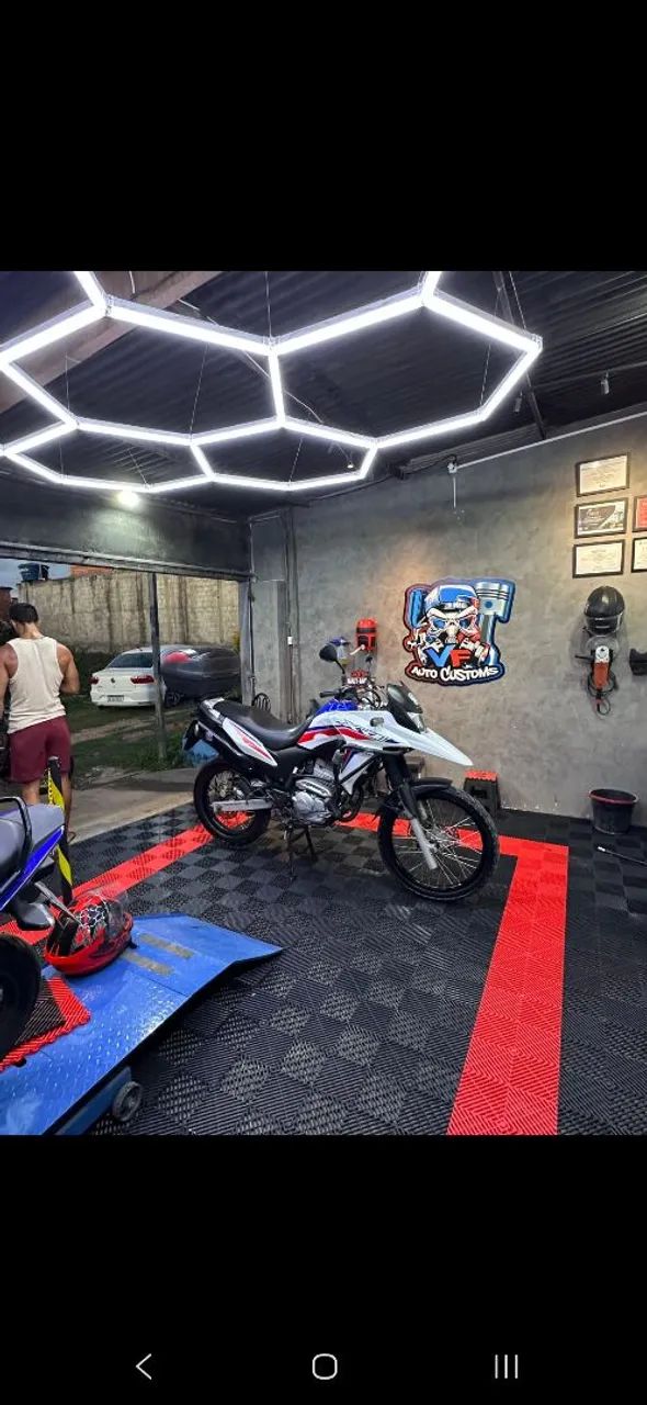 XRE 300 RALLY - Foto 3
