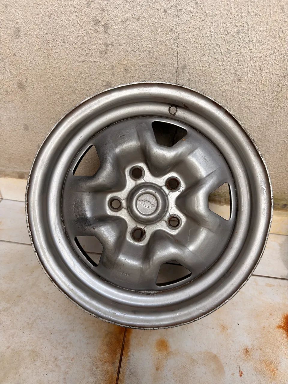 Rodas Repolho Opala/Caravan - Foto 2