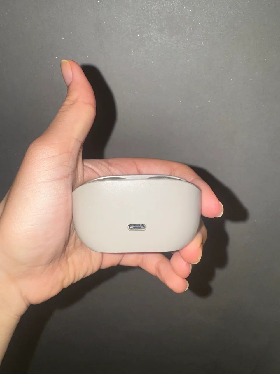 Fone JBL Wave 100TWS cinza - Foto 2