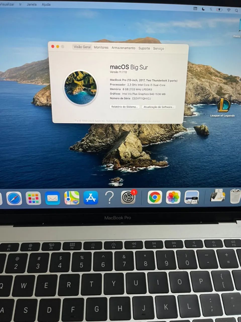 MacBook Pro 13" 2017 - Foto 4