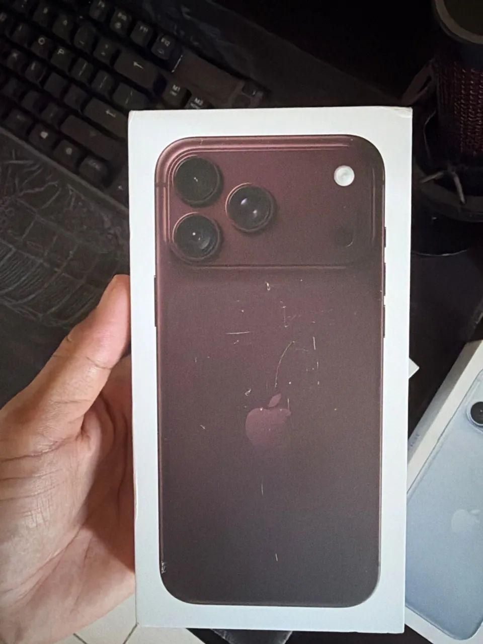 IPHONE 18 PRO MAX LACRADO !  - Foto 3