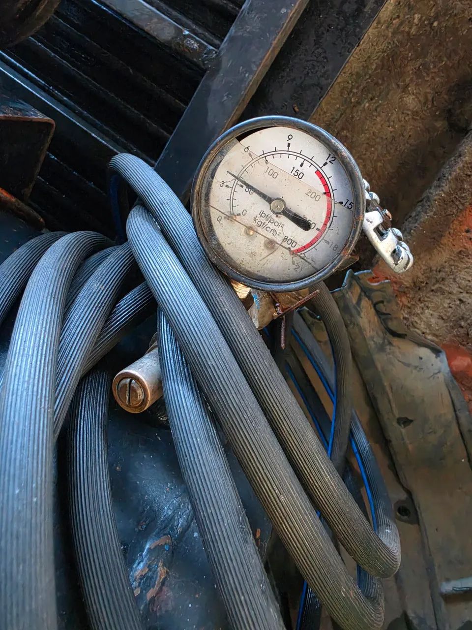 Compressor 14 pes  - Foto 3