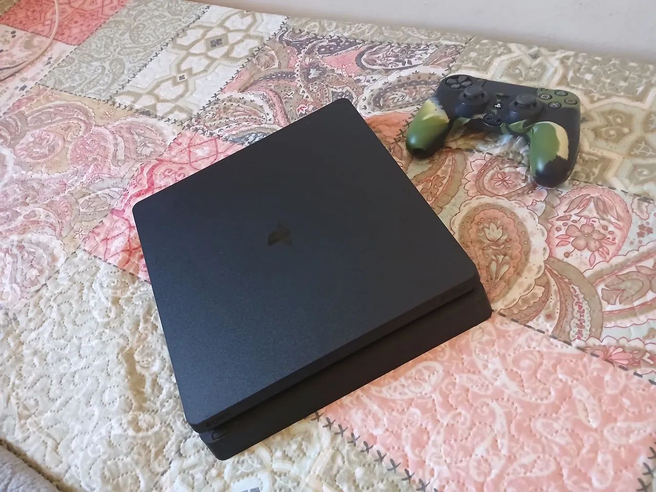 Playstation 4 slim 1tb - Foto 4