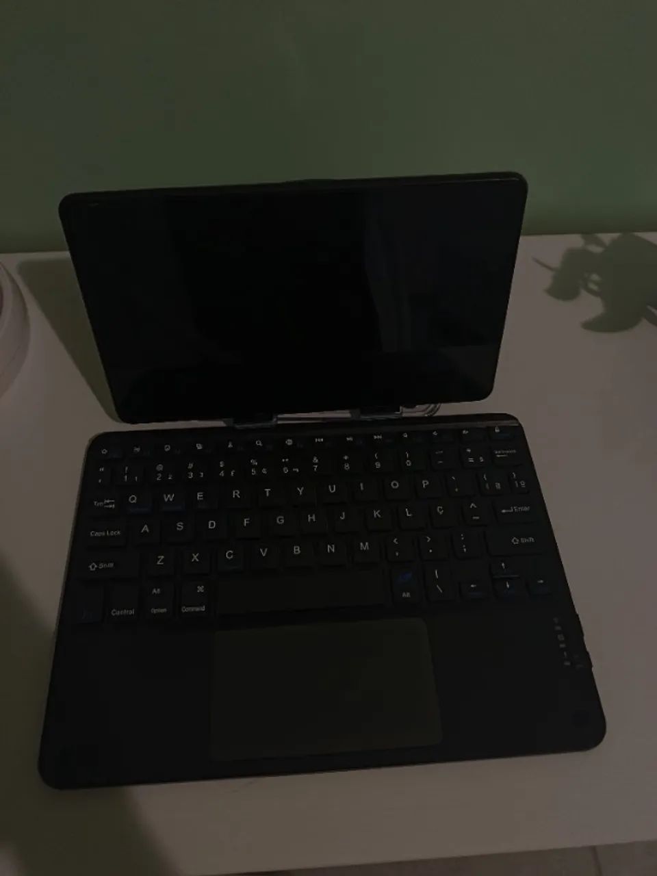 Tablete sasung  com teclado  - Foto 6