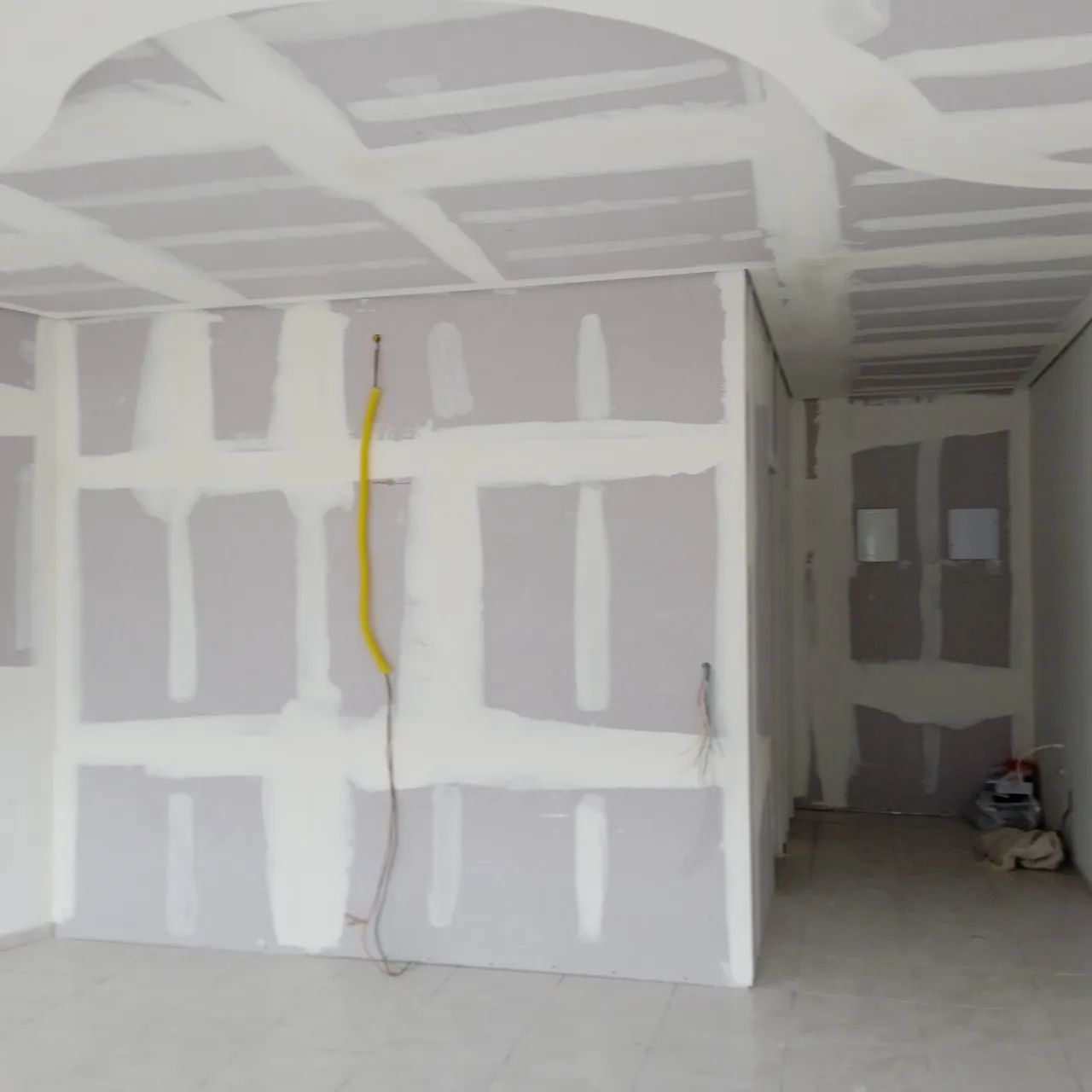Mão de obra especializada em drywall  - Foto 3
