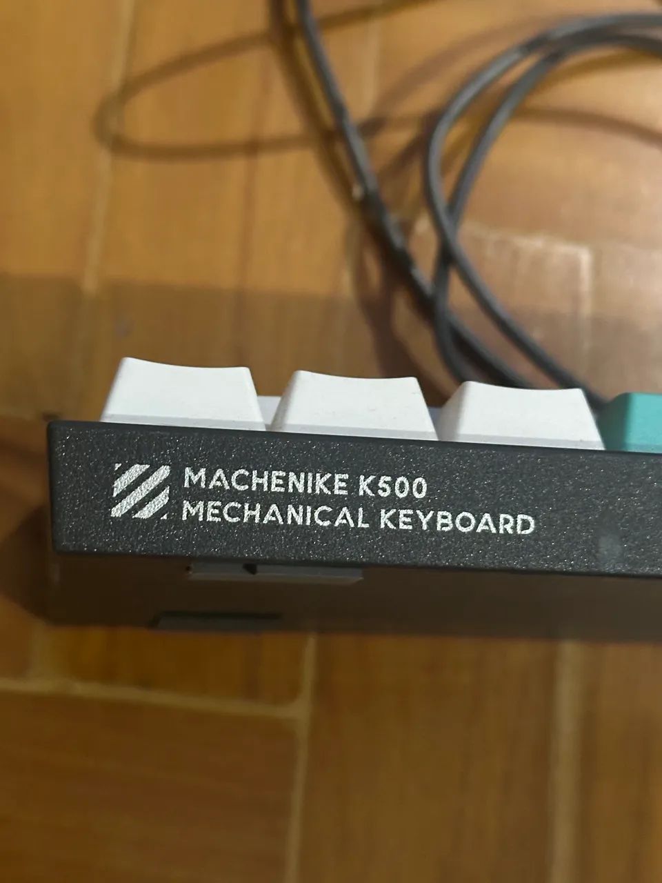 teclado mecânico k500 - Foto 2
