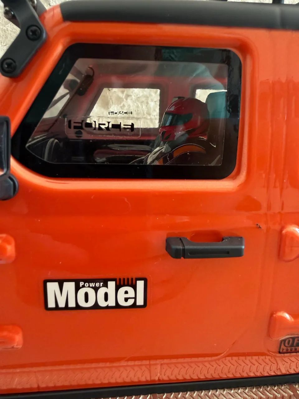 Automodelo WLTOYS Climbing Jeep Crawler 1/10 - Foto 2