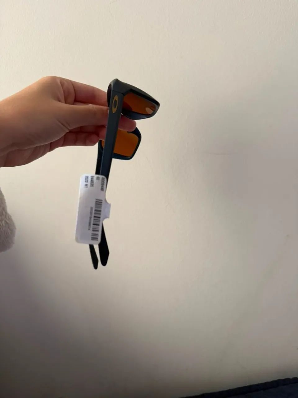 Óculos de Sol Oakley Custom Sylas - Foto 2