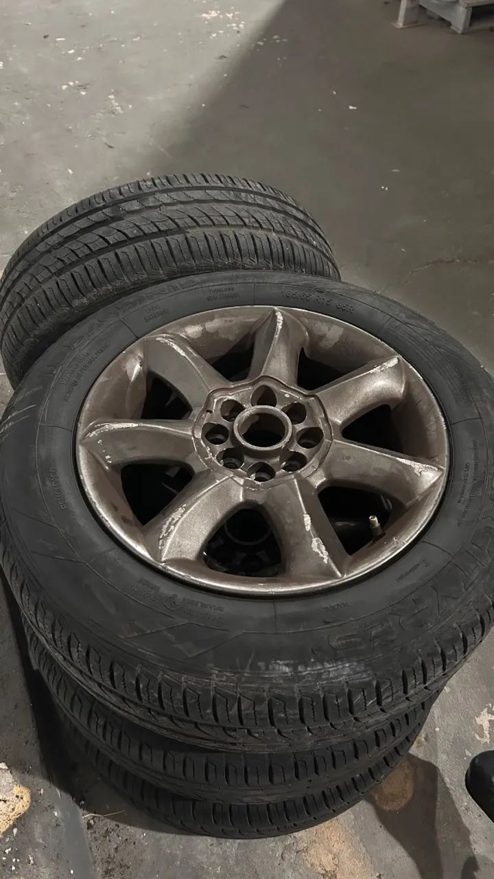Rodas Aro 15 - Universal - Foto 3