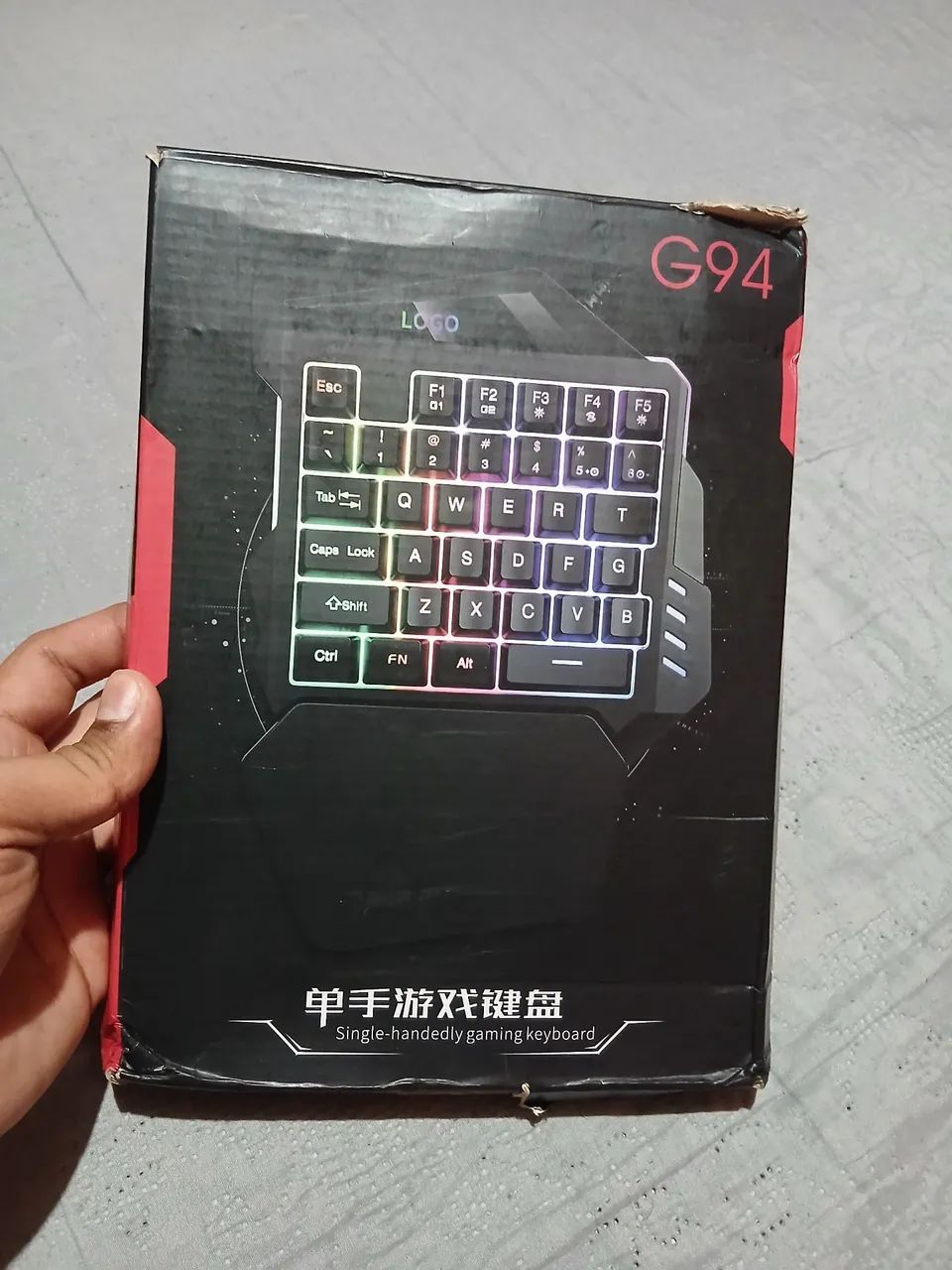 Teclado Single Hand - Foto 4