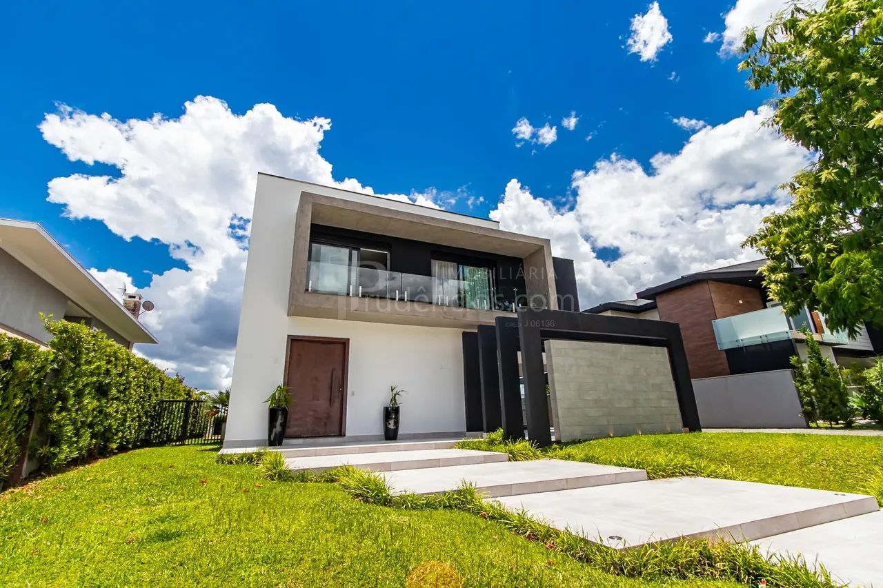 Casa com 4 Suítes amplas, à venda por R 6.450.000 no Alphaville graciosa, PINHAIS - PR - Foto 3