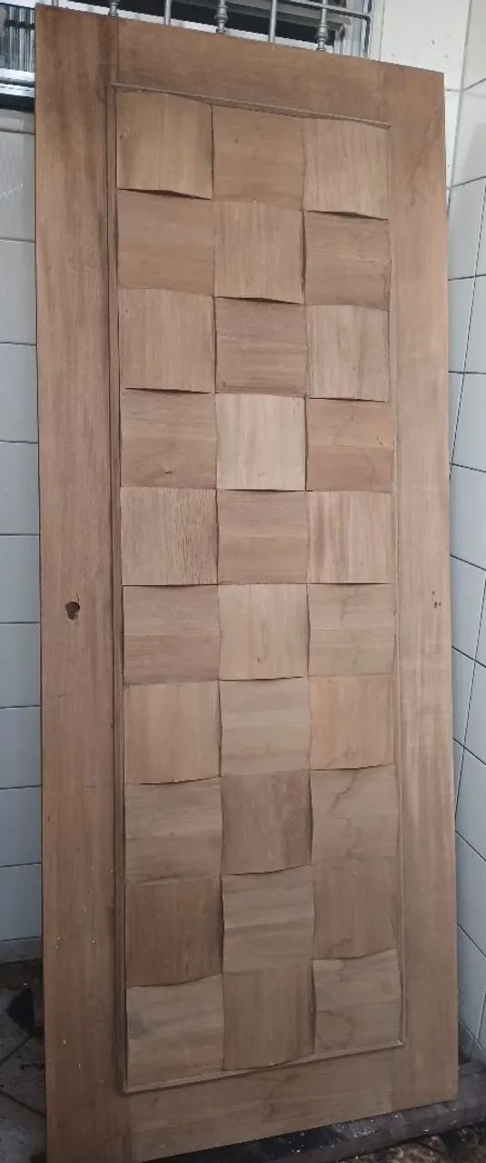 PORTA MACIÇA  - Foto 2