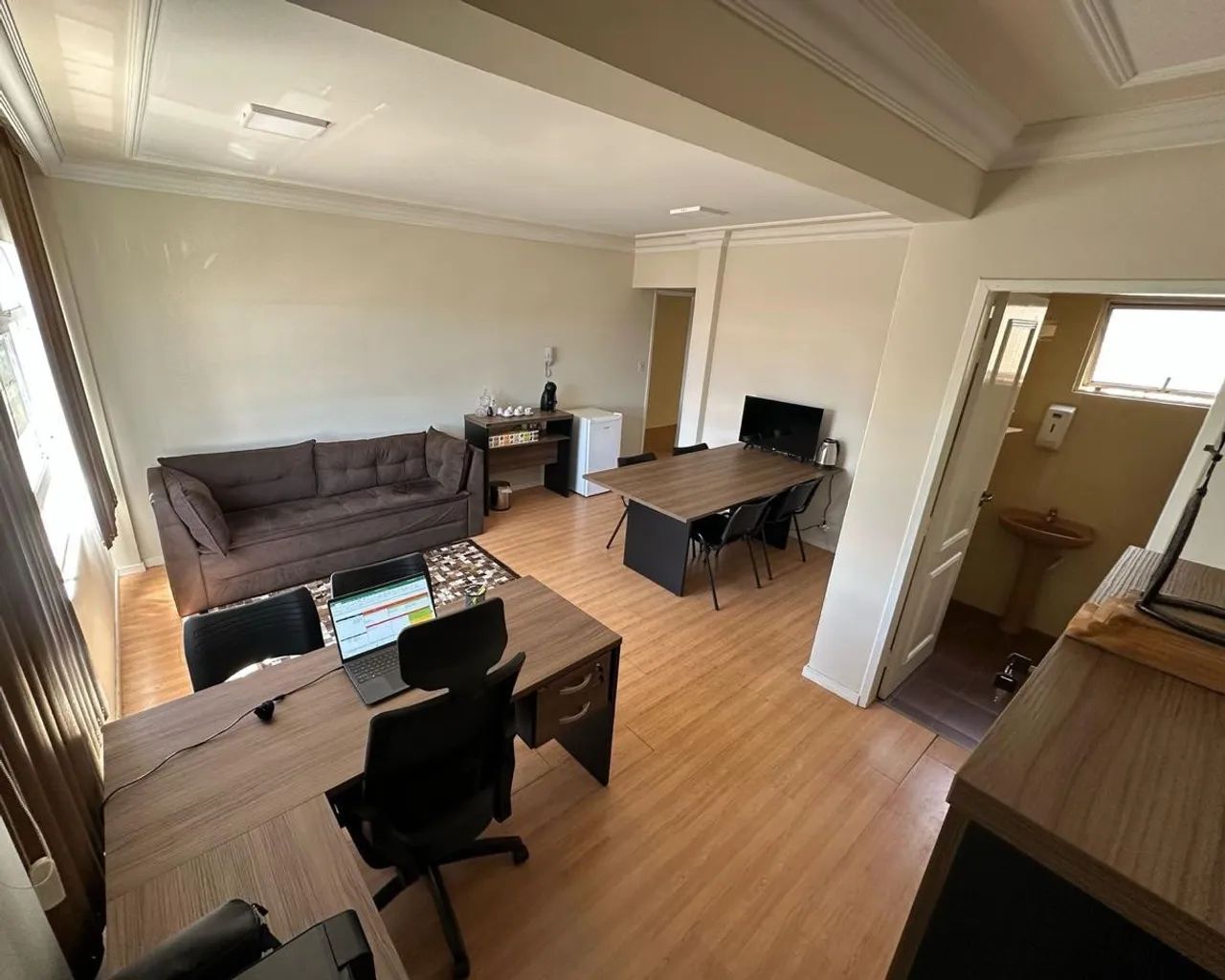 SALA COMERCIAL À VENDA NO CENTRO - Foto 5