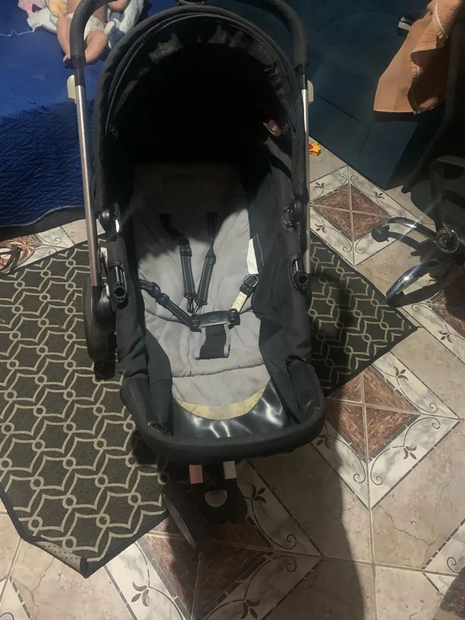 Carrinho de bebê  - Foto 3